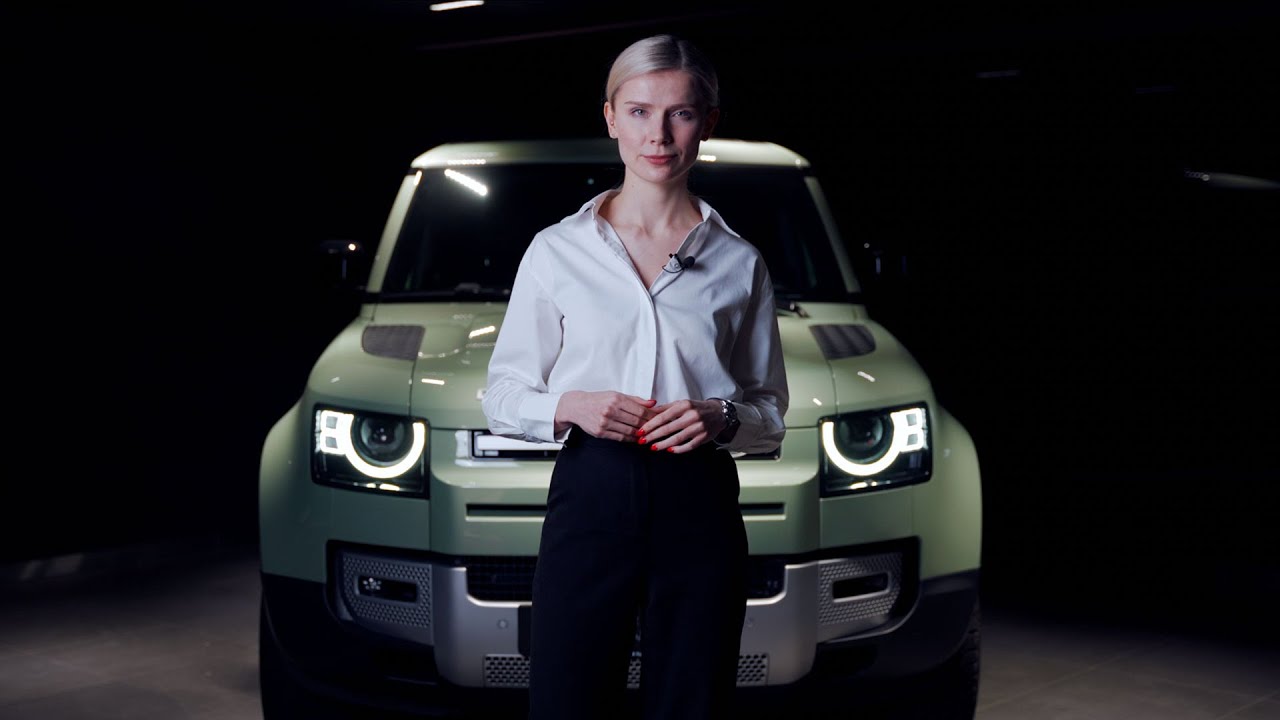 Атлант-М Британия News №20 | Новый Range Rover Sport, Defender 75th Limited Edition, Defender 130