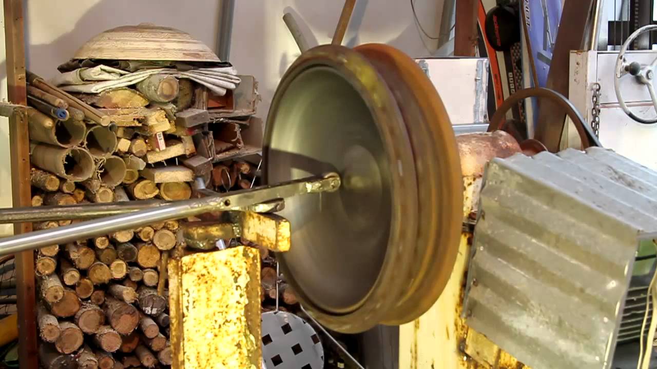 Concave Spinning