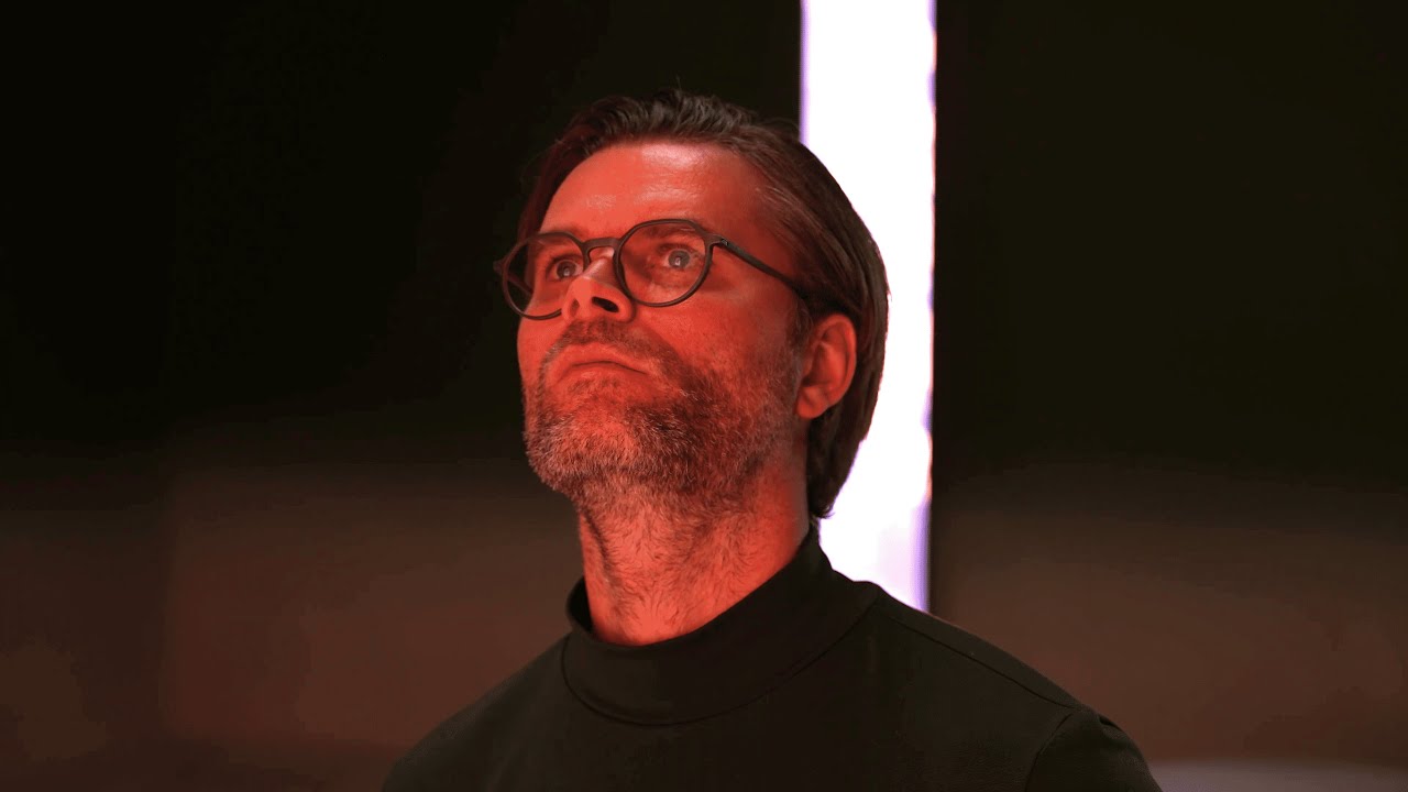 Interview de Jakob Kudsk Steensen - Open Space 17