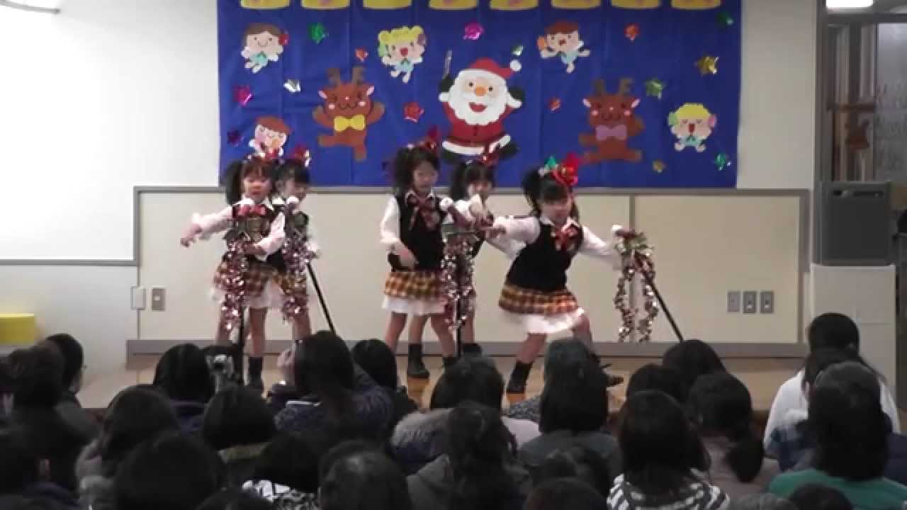 【ひまわり保育園】ヘビーローテーション【すみれ組】