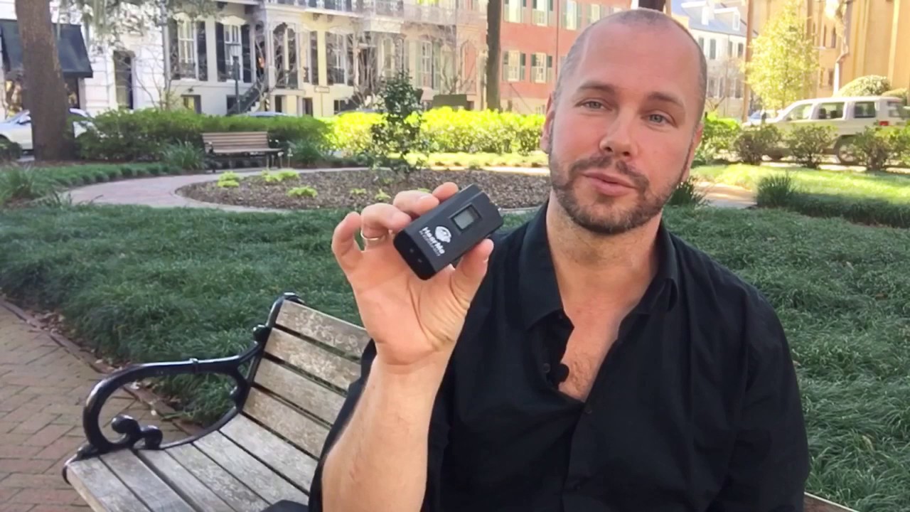 Meet T.C. of The Best Savannah Tour's Historic Daytime Walking Tour