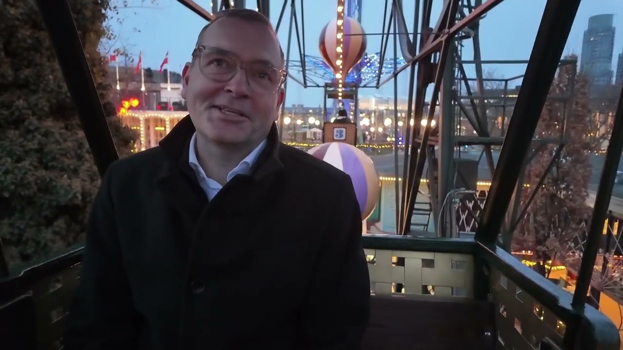 Jul i Tivoli 2025