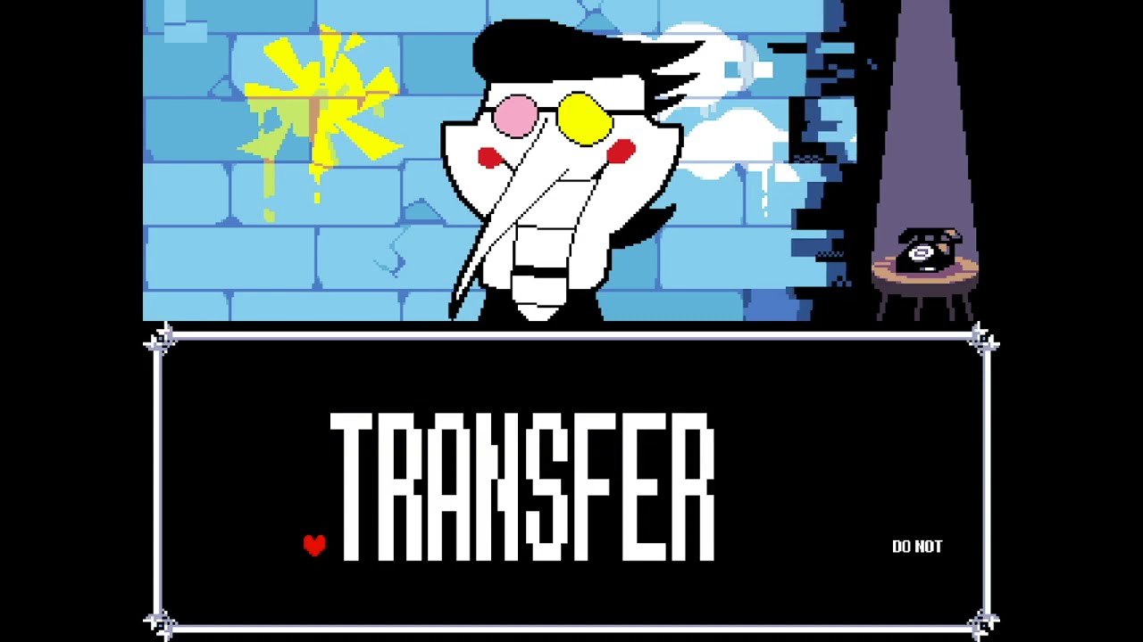 starring Jerma985 as Spamton G. Spamton