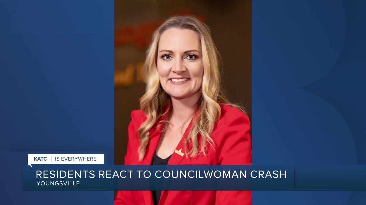 YoungsvilleResidentsRaiseConcernsaboutKaylaReaux's2022VehicleCrash