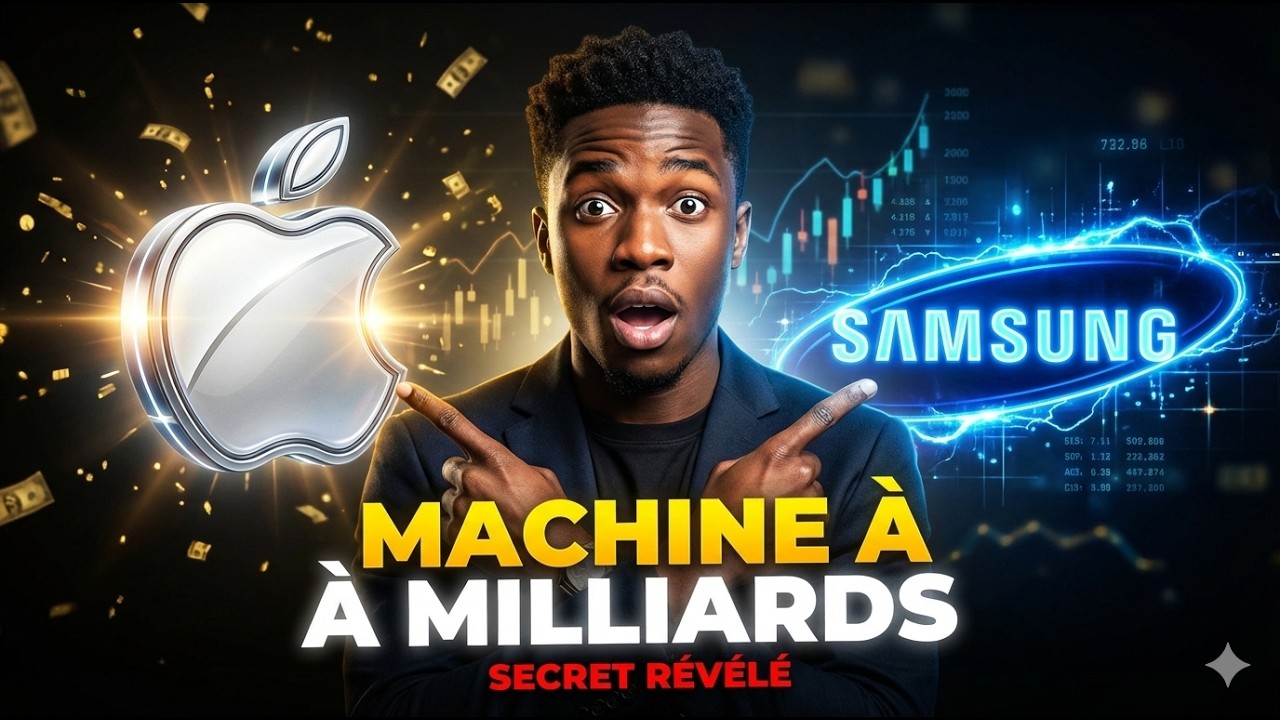 J’analyse les sites d’Apple et Samsung : leur machine à milliards révélée