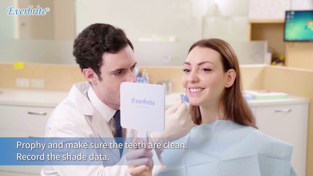 Everbrite In-Office Tooth Whitening Kit