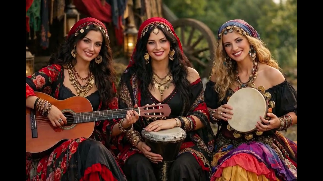 E Voja Le Devleskeri : Chvála Puculik Music AI 2026 