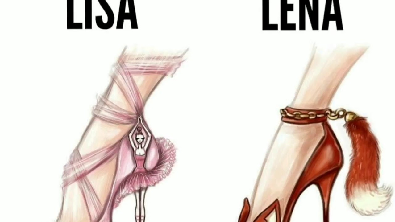 Lisa or Lena