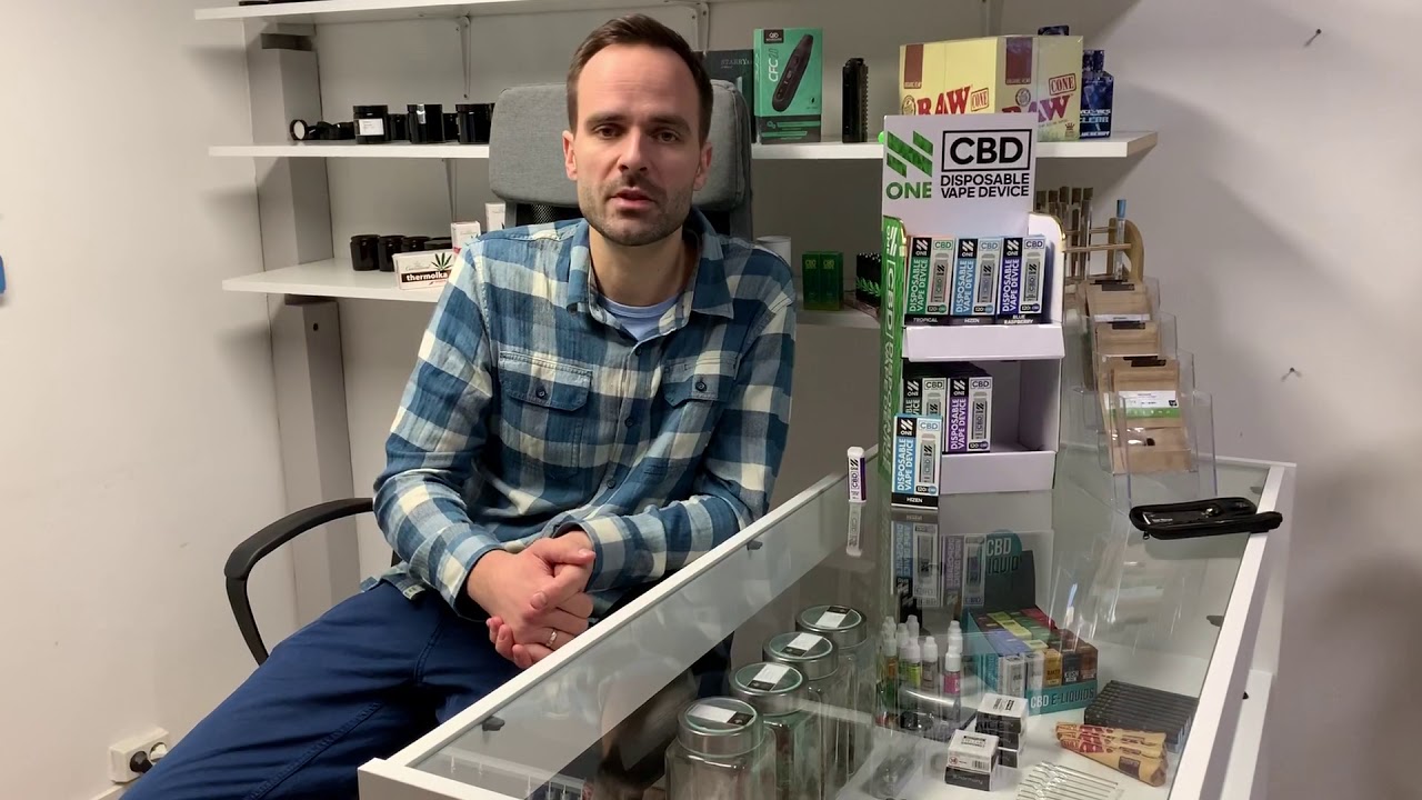 Jak Działa Jednorazowy Waporyzator CBD od N-One? | Review | Smart CBD👨🏻&zwj;🎓👨🏻&zwj;🎓👨🏻&zwj;🎓