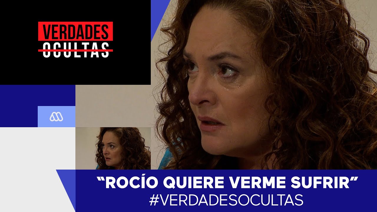 Verdades Ocultas / Rocío quiere verme sufrir / Agustina y Rocío / Capítulo 698