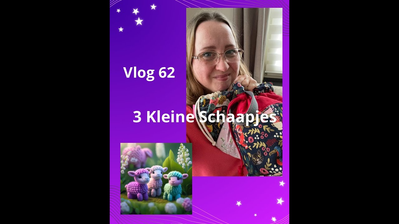 Vlog 62 #stashingdown2026 en een serieus momentje