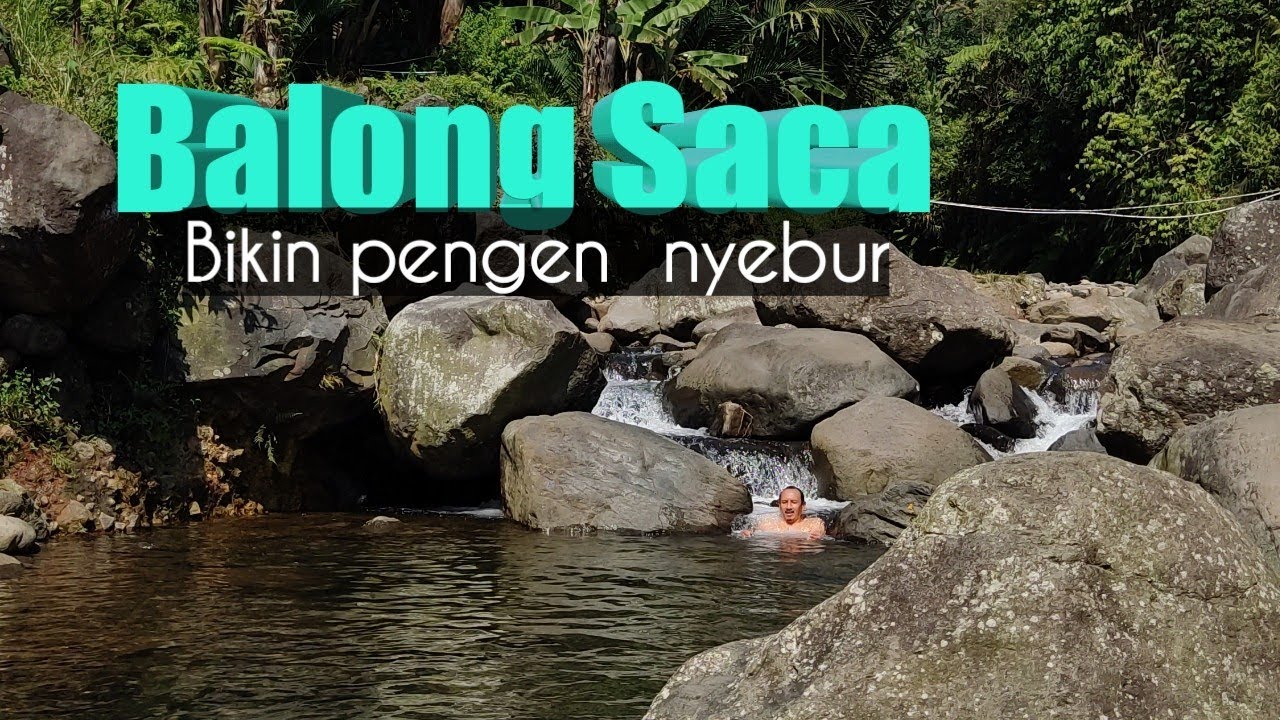 TRACKING DARI BUNDER VALLEY KE BALONG SACA
