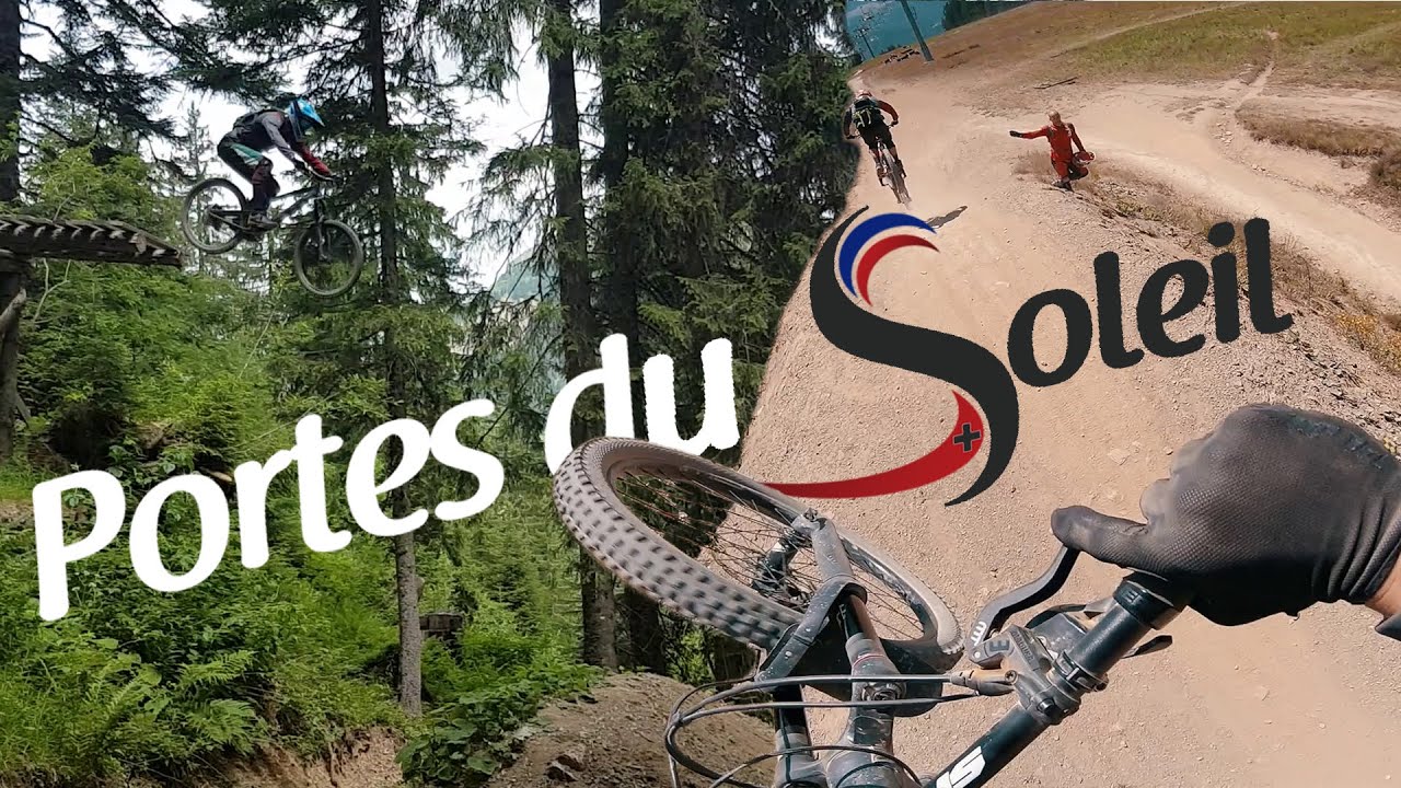 Portes du Soleil - BIKEPARK EDIT 2019 | Lane 6 Riders