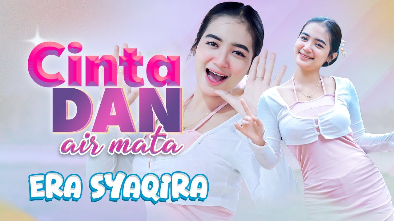Cinta Dan Air Mata (DJ REMIX) ~ Era Syaqira  //  Walau kumenangis darah itu semua percuma saja