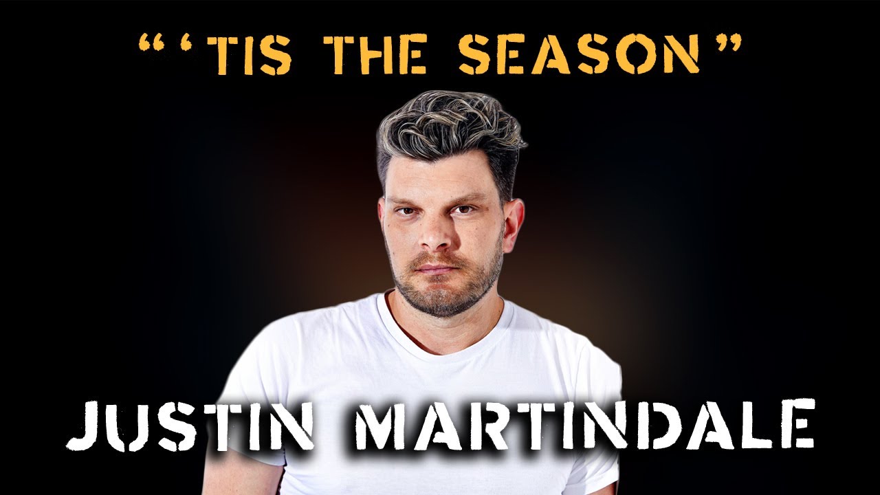 Justin Martindale: Dumb People Town