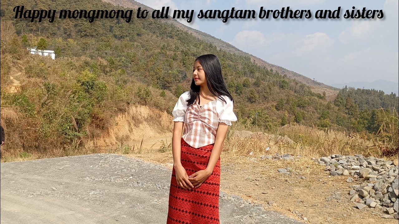 Happy mungmung  to all the sangtam❤/Khumrola sangtam vlogs