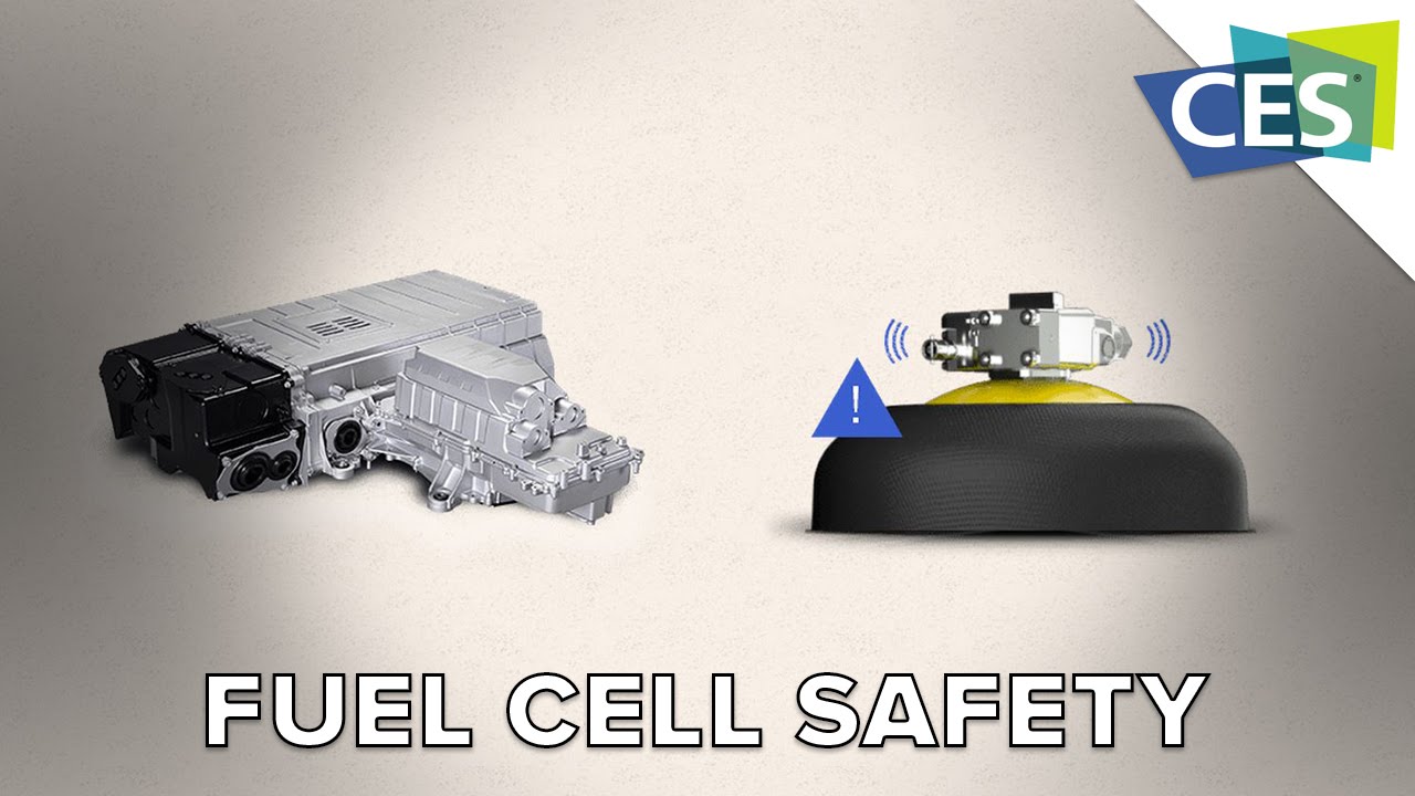 The Safety of Hydrogen Fuel Vehicles