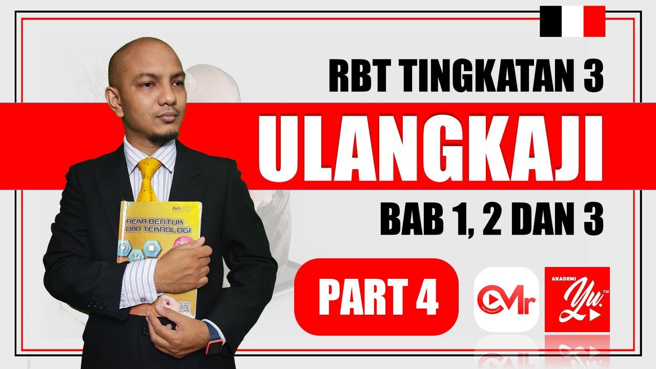 ULANGKAJI RBT TINGKTAN 3 PART 4