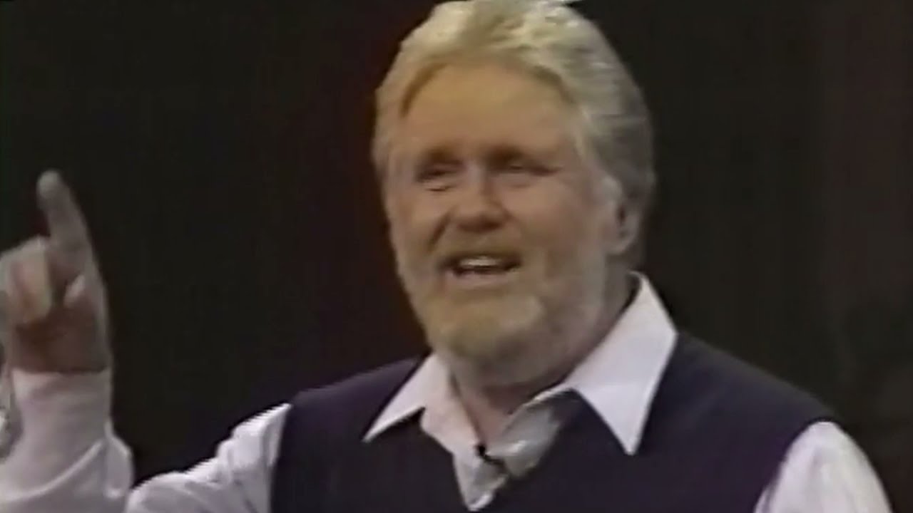 Vintage Vineyard: Wimber on Power & Presence | The Way On