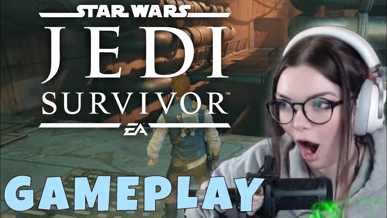 Star Wars Jedi: Survivor Part 1