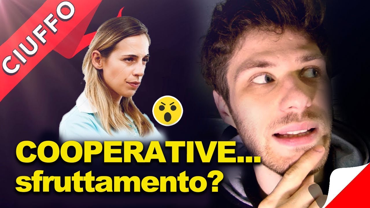Perchè Alcune Cooperative Ti Sfruttano