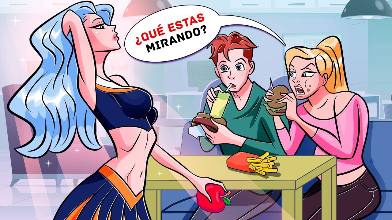 Mi Novio se Enamoró de una Animadora y se Arrepintió al Instante