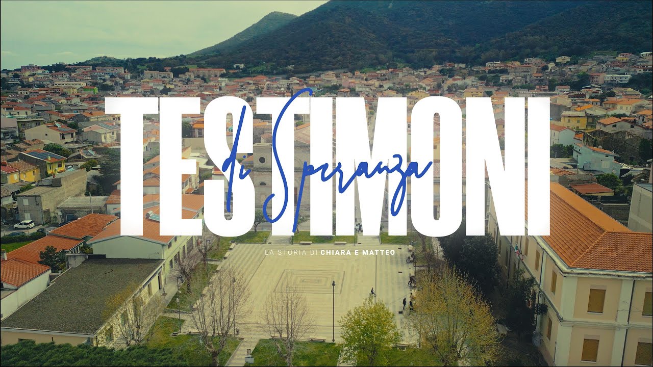 Testimoni di Speranza - La Storia di Chiara e Matteo