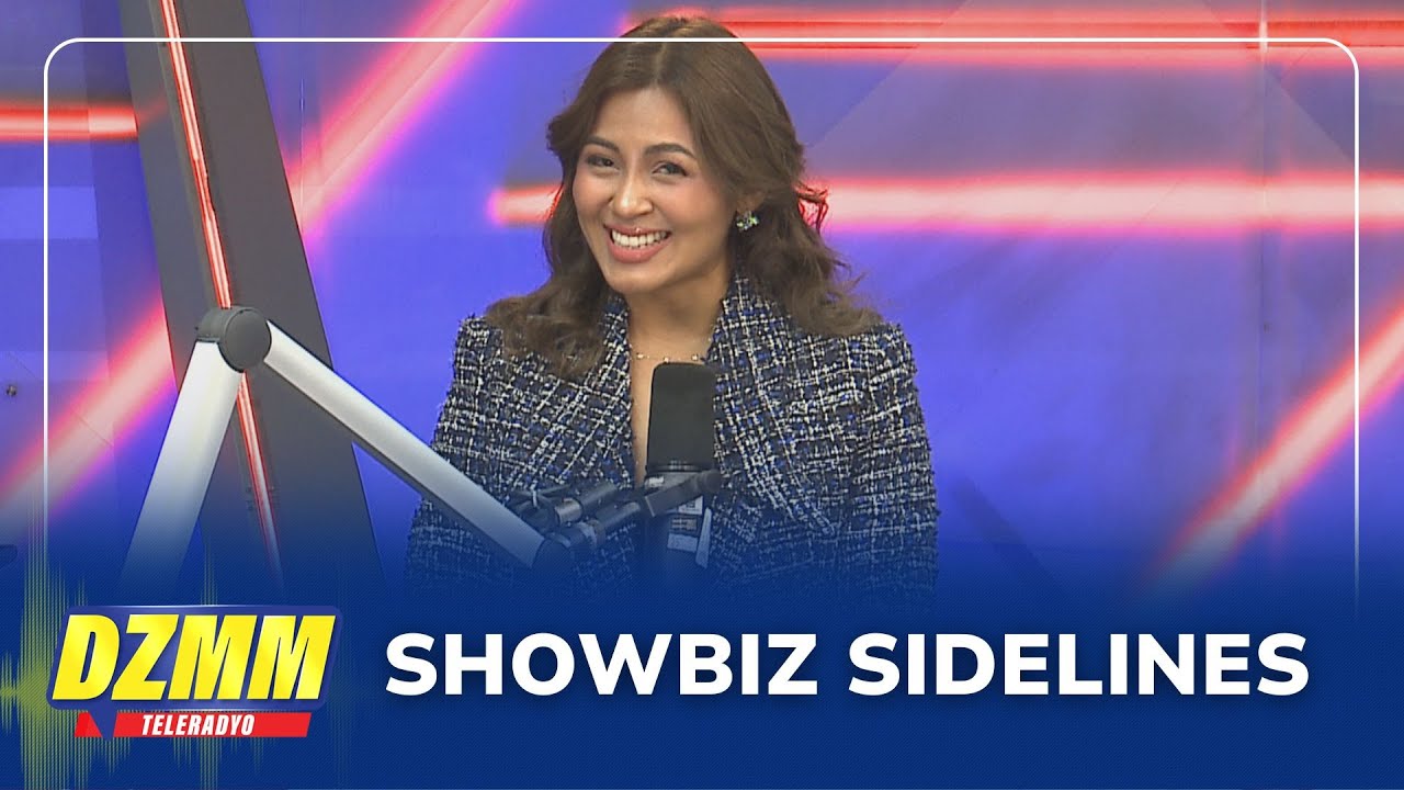 Showbiz Sidelines | DZMM Teleradyo (29 May 2025)