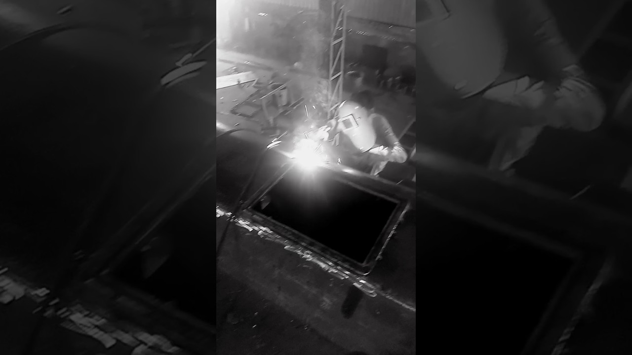 mig welding 🥽 #vlog #music #song #shorts #shortsviral #subscribe #viral  #vlogger #youtubevloggers