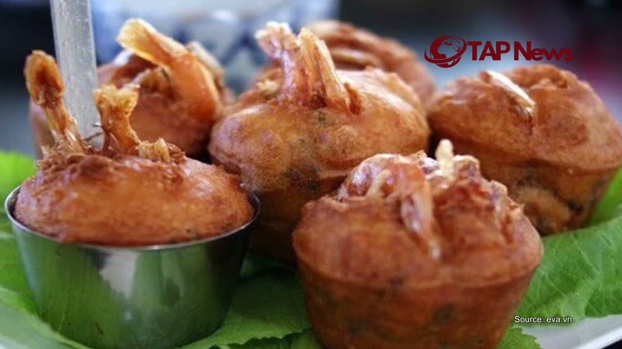 Mekong Delta Cong Cake - A Crispy Delicacy That Leaves You Longing | TAP News 