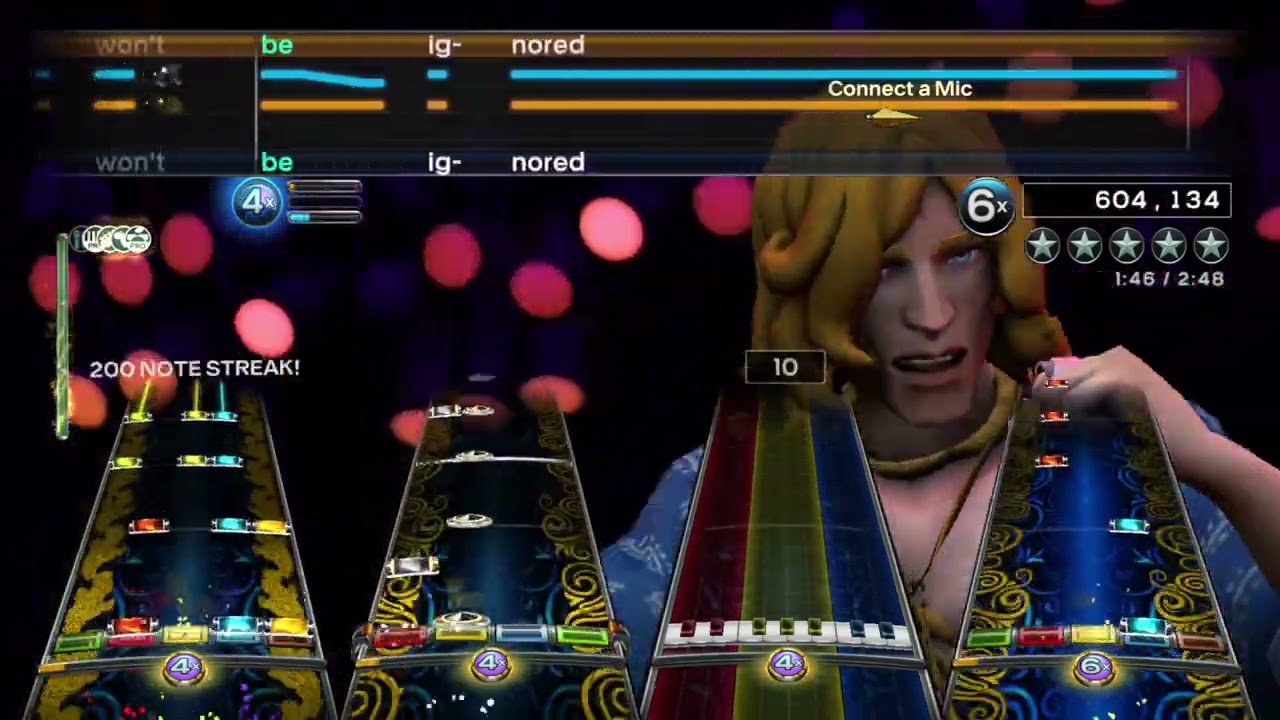 Linkin Park - Faint (RockBand 3/YARG Custom Song)