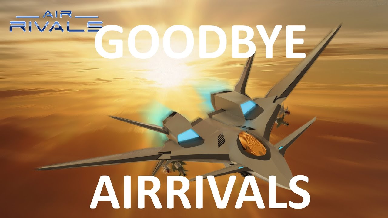 AirRivals - The End