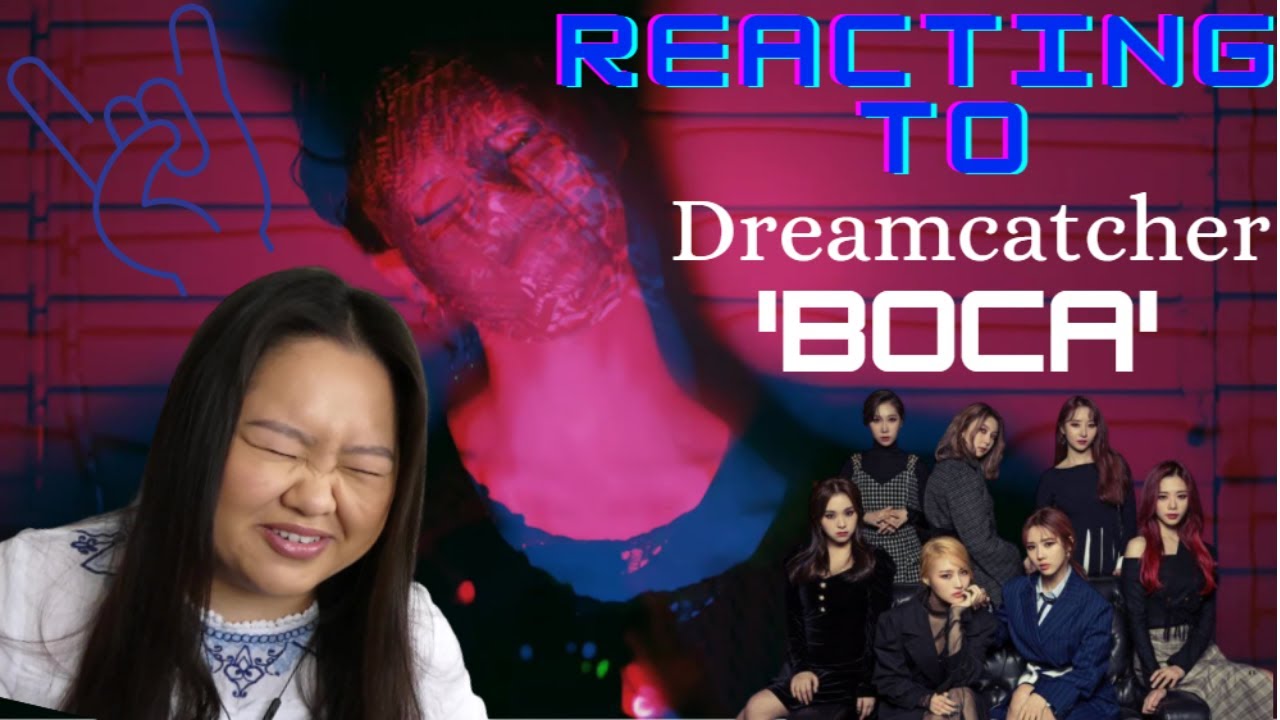 First Time Listening to a Dreamcatcher (드림캐쳐) Song!! | 