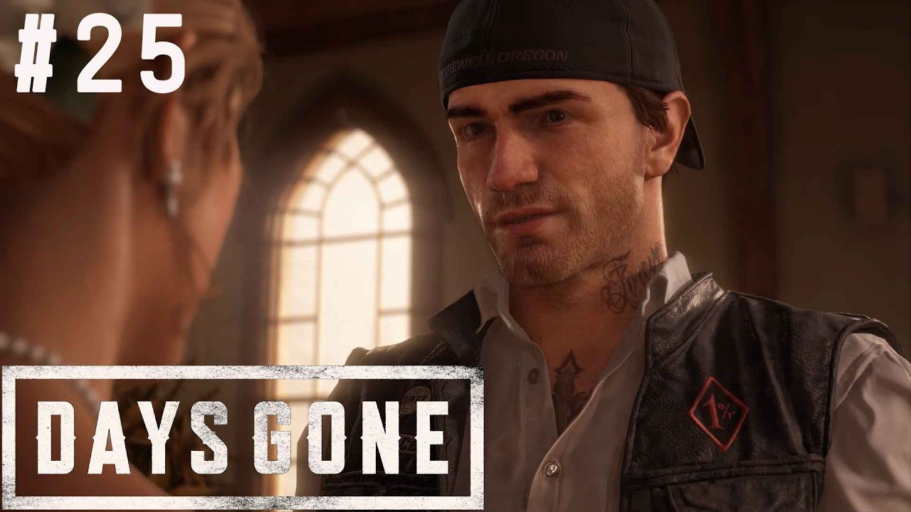 #25【Days Gone】一生大切にすると誓った｜ジェファーソンまで