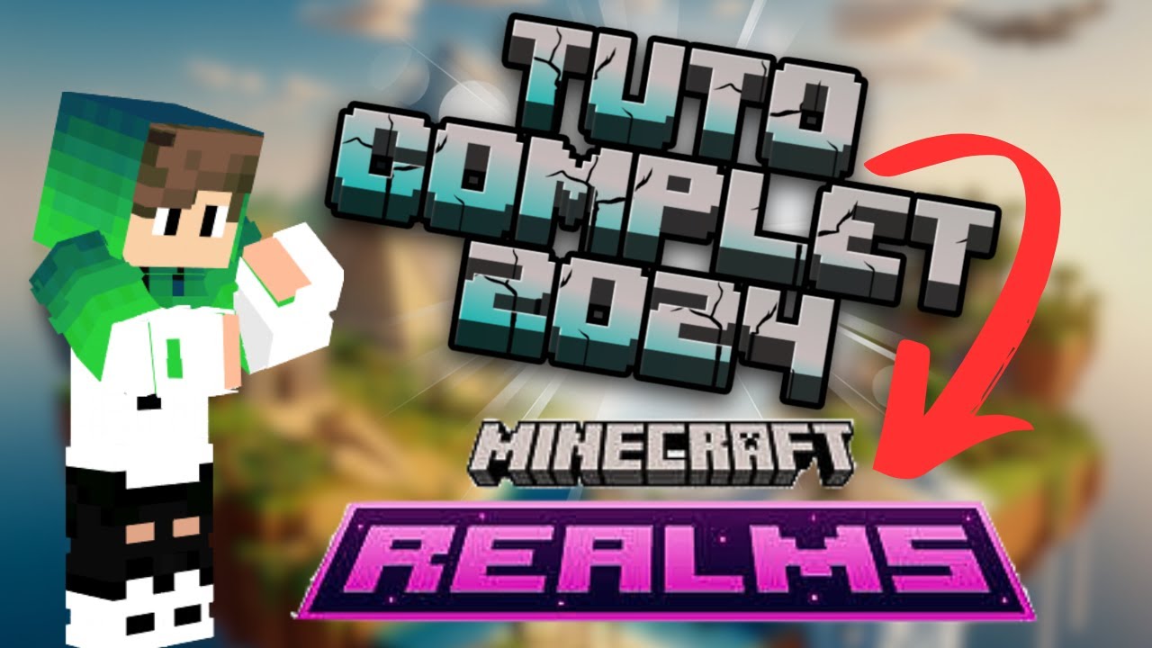 EVERYTHING YOU NEED TO KNOW about Minecraft REALMS in 2024!