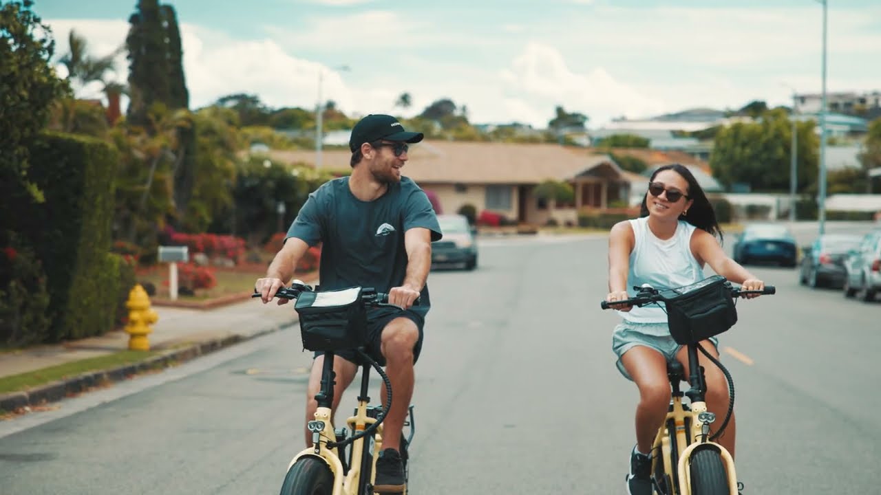 Hele on Waikiki - eBike Rentals in Honolulu