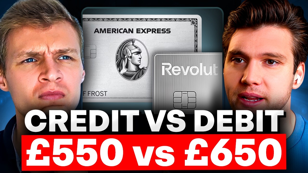 Revolut Ultra vs Amex Platinum &ndash; The Numbers Don't Lie!