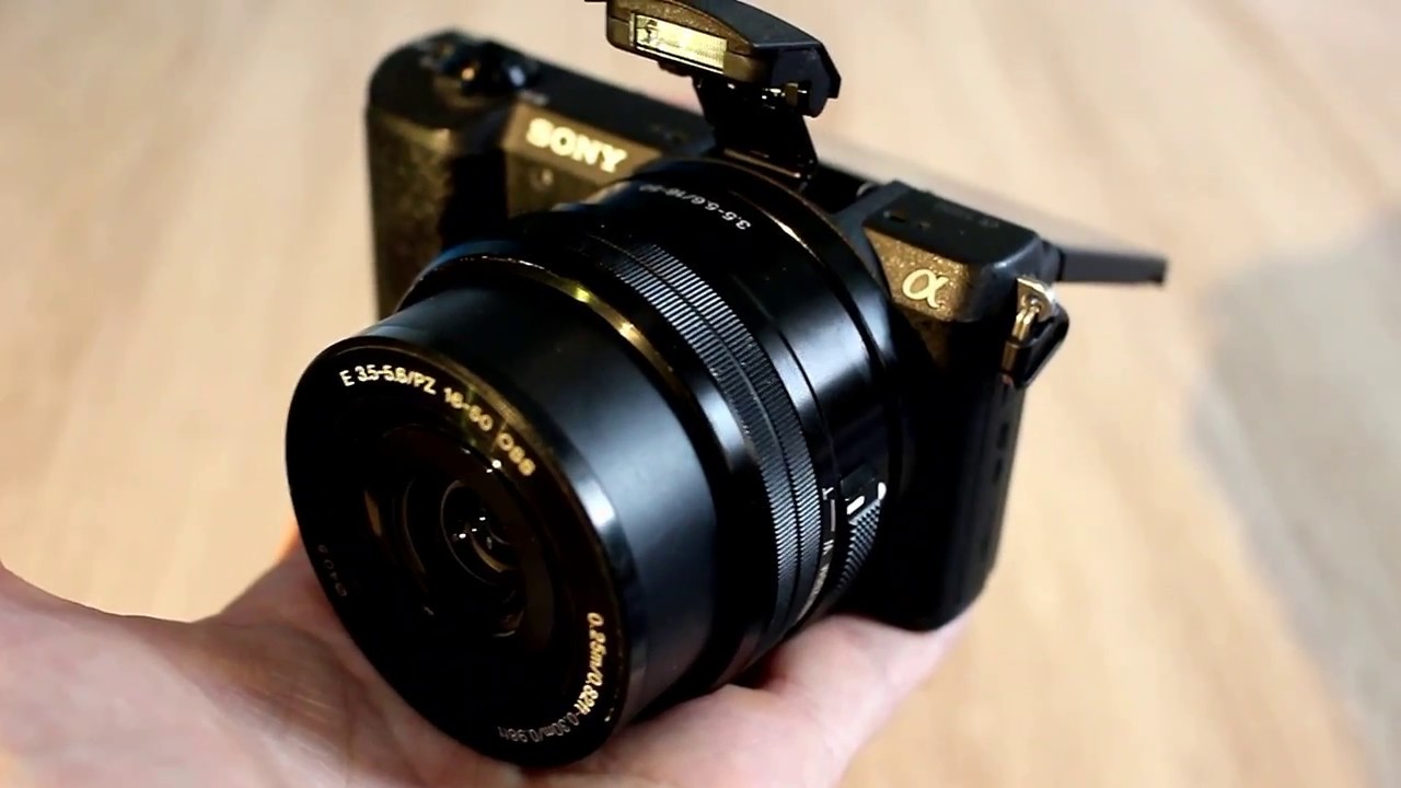 Recenze a test Sony Alpha A5100 | Testado.cz