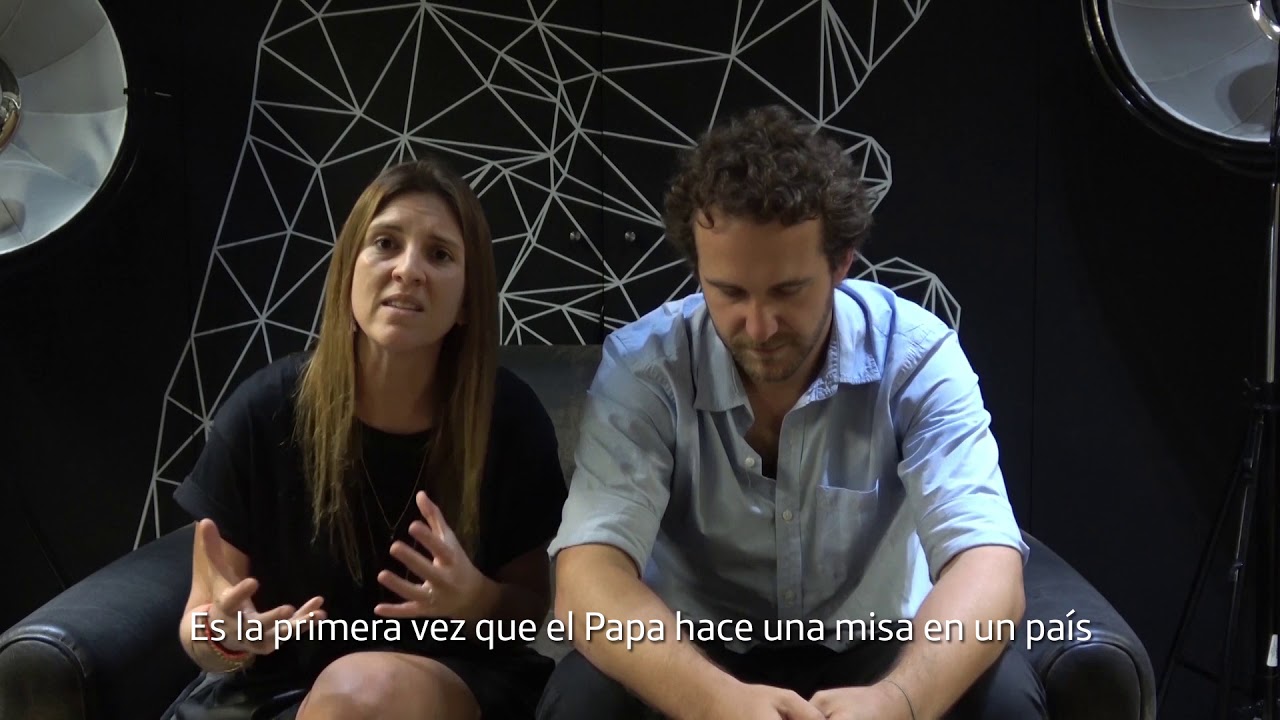 La startup Joinnus gestiono el ingreso de la misa del Papa en Lima