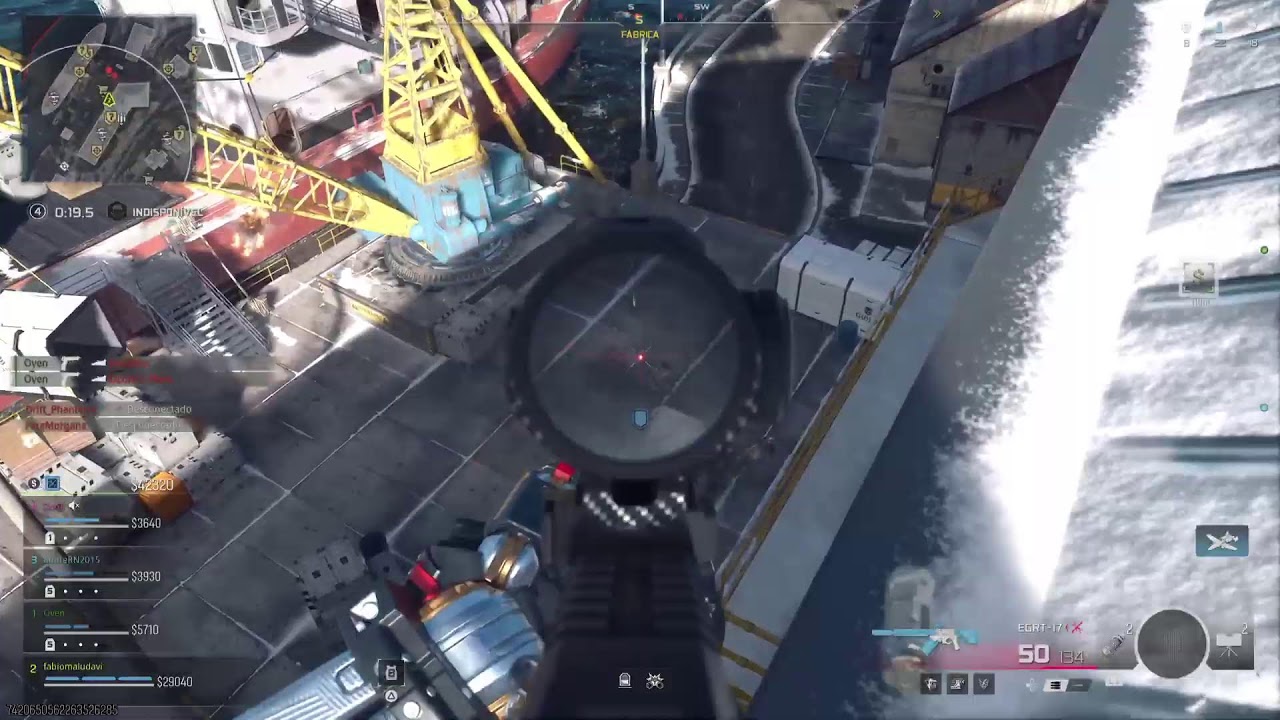 Call of Duty T-2