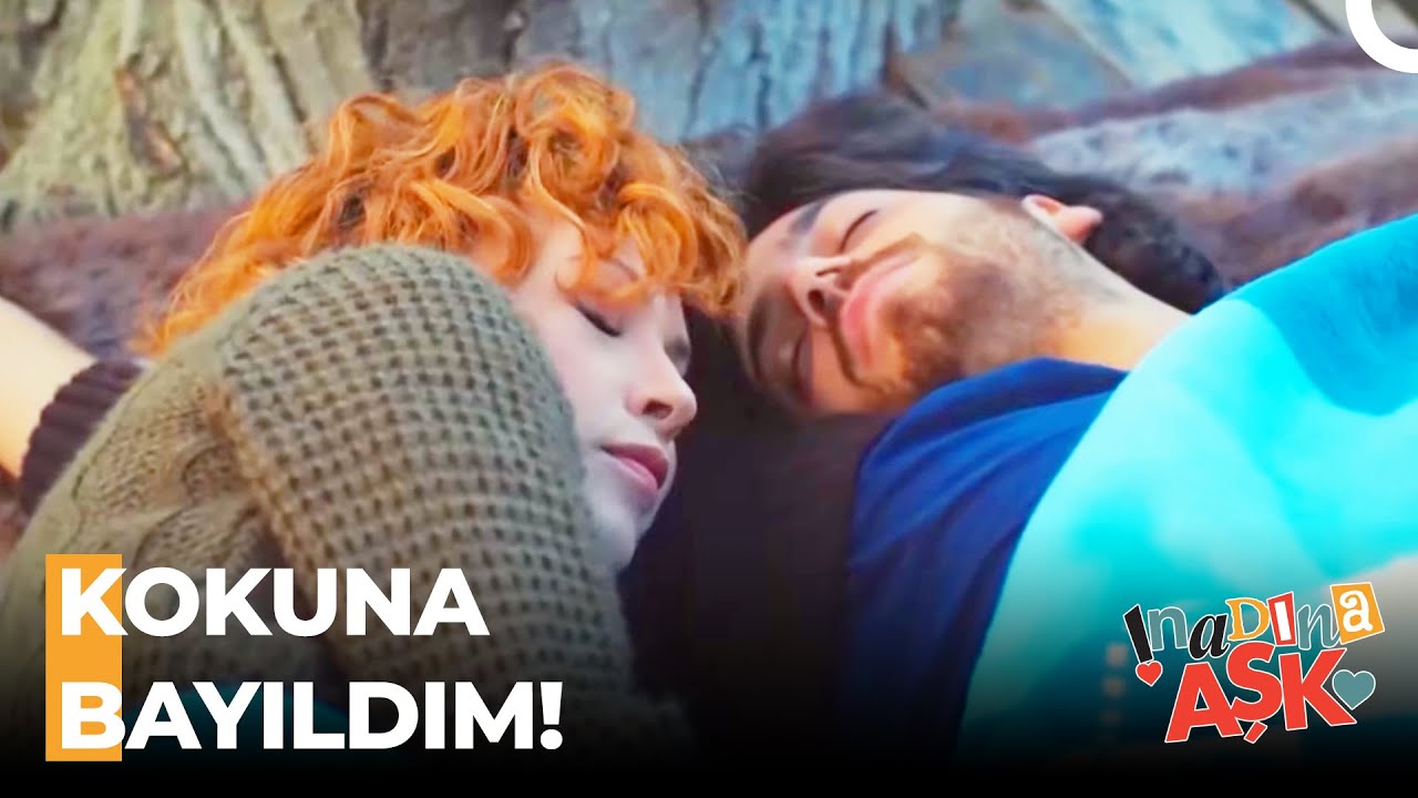 Defne ve Yalın Birlikte Uyuya Kaldı❤️ - İnadına Aşk
