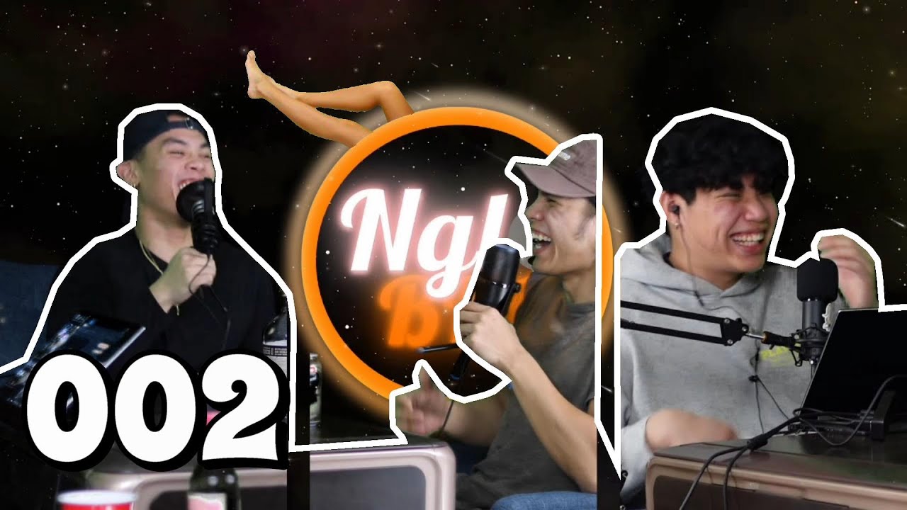 NGL BRO "I LOVE FEET" Ep.002