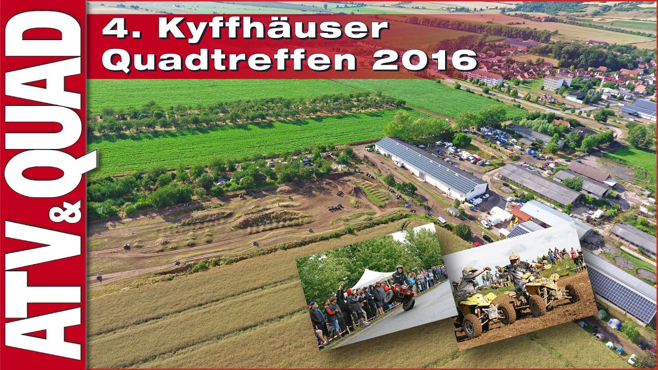 4. Kyffhäuser Quadtreffen 2016