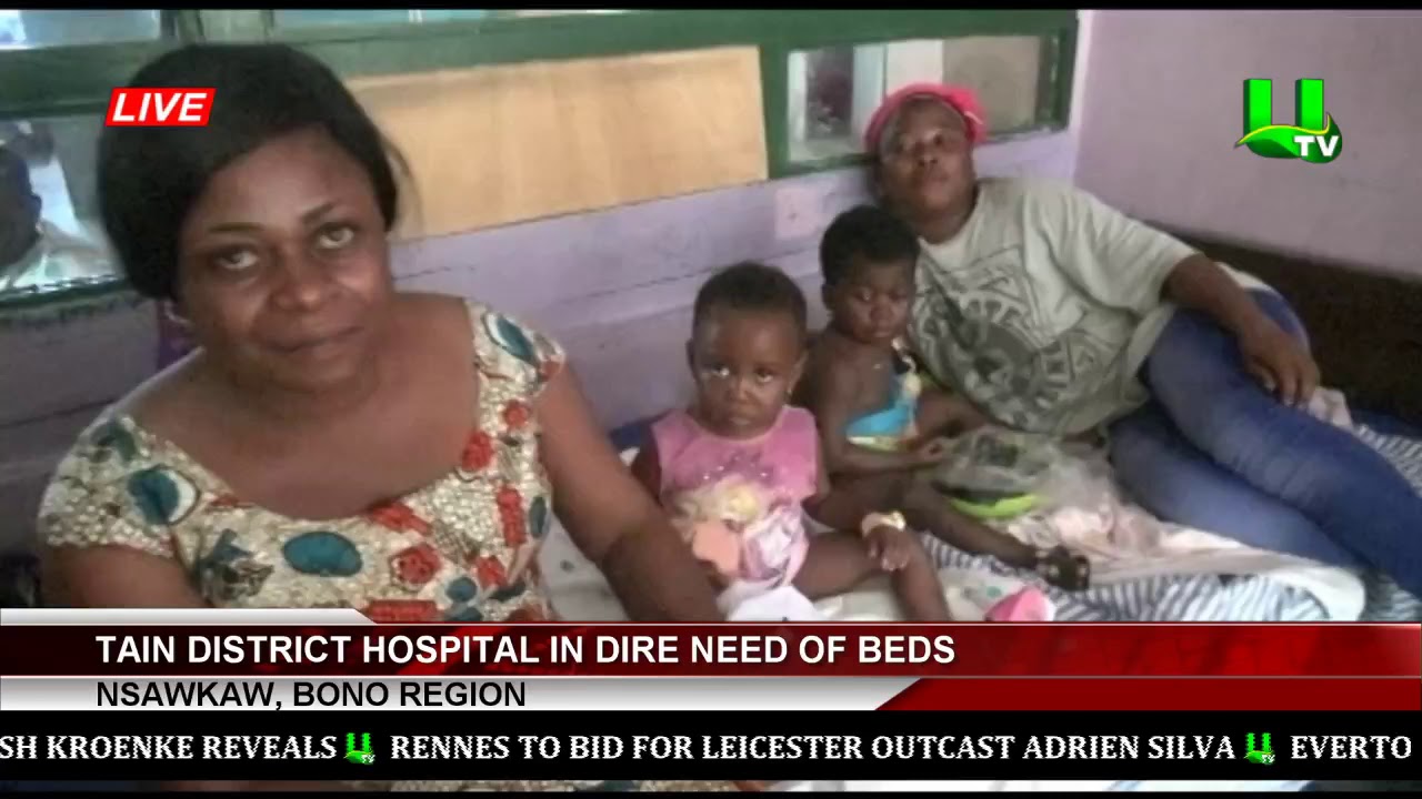Tain District Hospital In Dire Need Of Beds