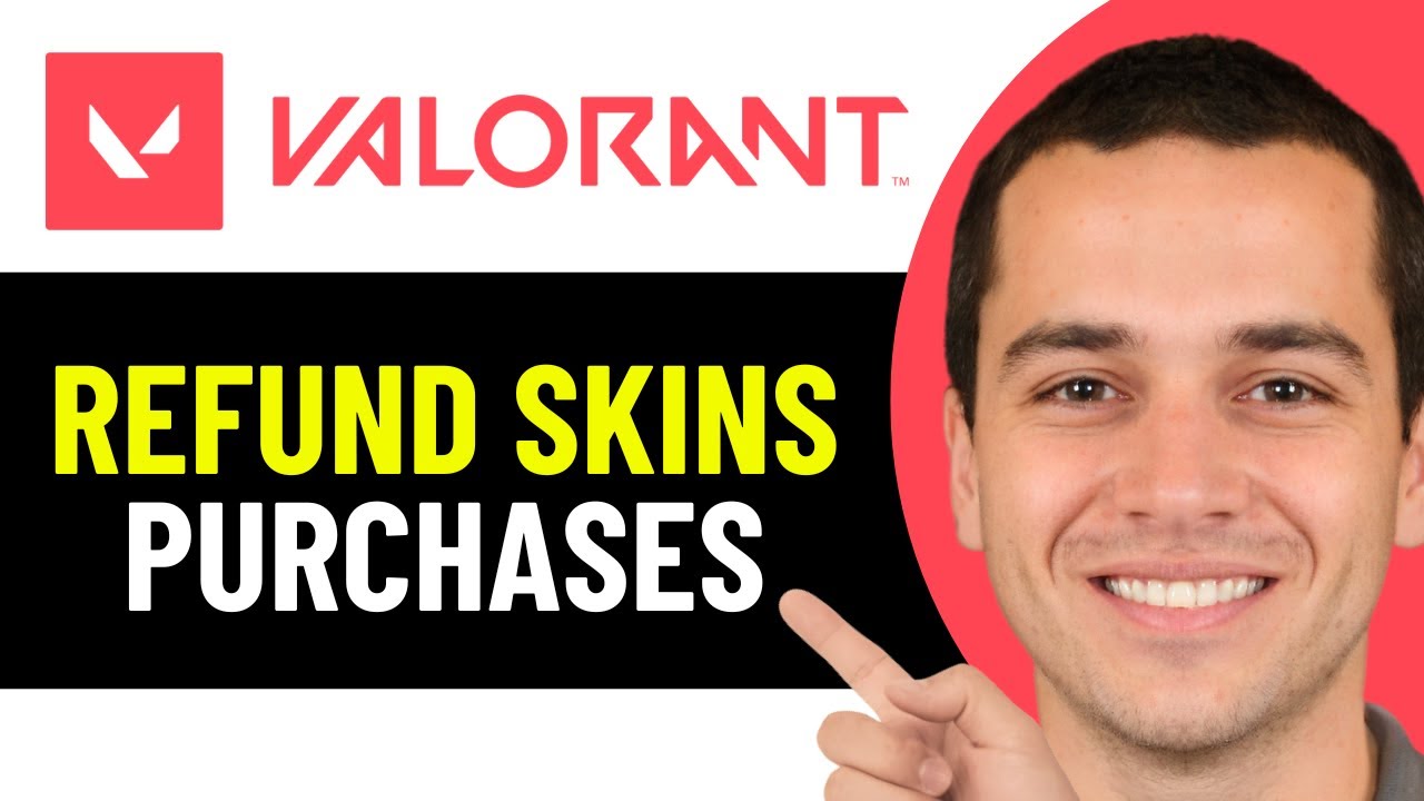 EASY GUIDE TO REFUND SKINS PURCHASES ON VALORANT 2026! (FULL GUIDE)