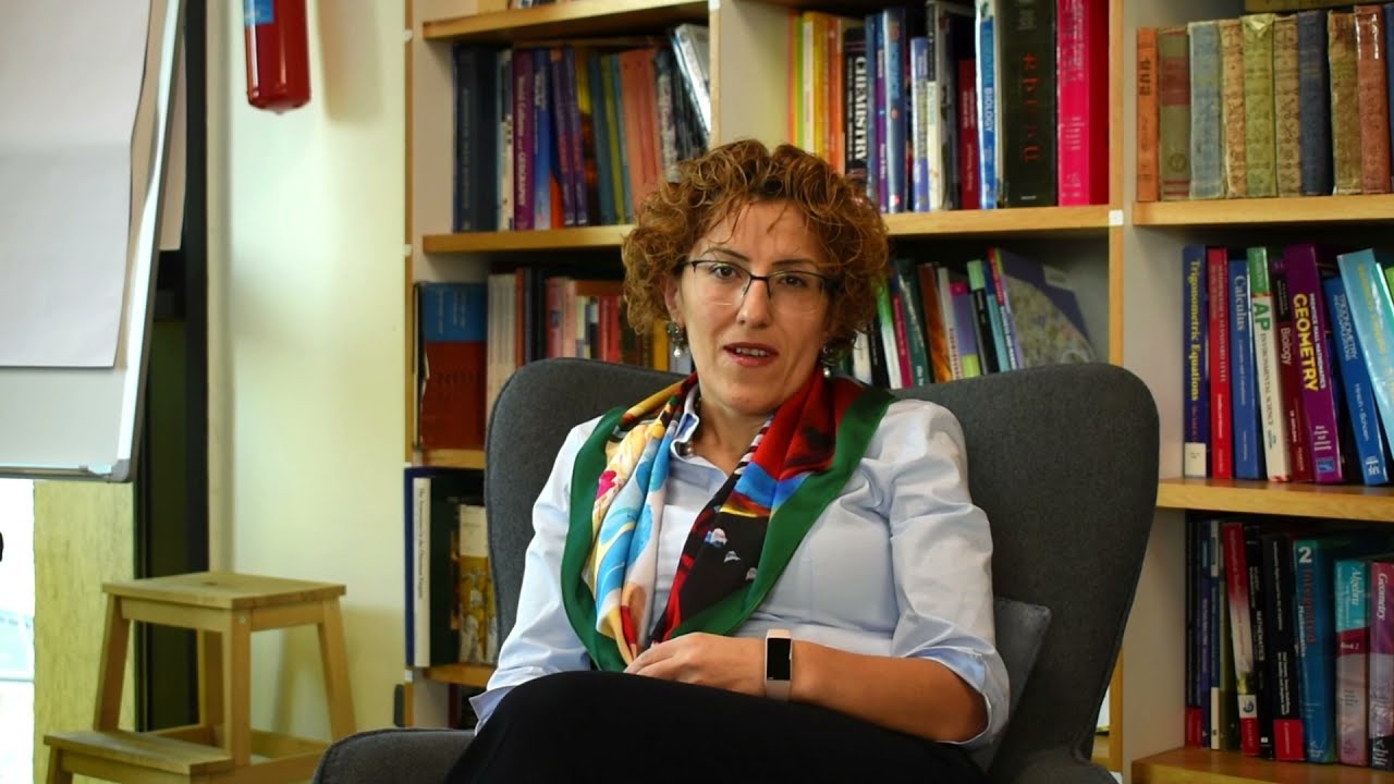 Her STEM Story. Մերի Հովսեփյան