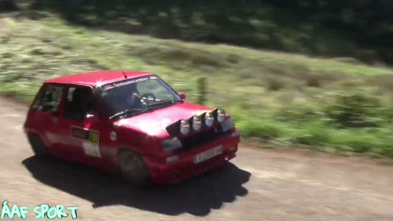 RALLYSPRINT CASTROPOL 2024 (REGULARIDAD) | ÁAF SPORT