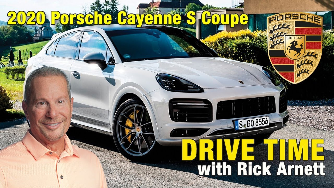 Drive Time: 2020 Porsche Cayenne S Coupe