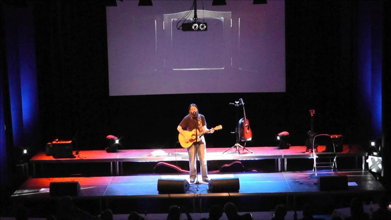 Denver McCord - Someday? (Live at The Burnavon Theatre)