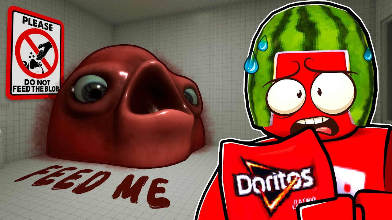 Do NOT FEED The BLOB